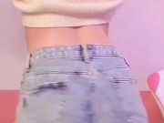 Dancing and showing my wet pussy 6/16