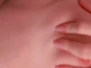 Gym shorts and my wet pussy 10/16