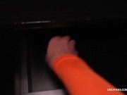 🧟‍♂️ 🎃 Zombie fucked Velma on Halloween night 🎃🧟‍♂️ 3/16