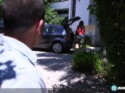 When A Hot Asain MILF Living Next Door 1/16