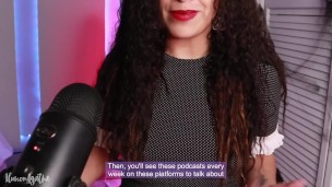 PODCAST CHAPTER 2: THE TIME A GHOST FUCKED ME, BEHIND THE SCENES STORY / HALLOWEEN NIGHT SPECIAL