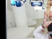 VIRTUALPORN - Bailey Brooke's Big Butt Looks Fucking Amazing In VR!!! 16/16
