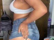 POV Me desnudo para mi amante 2/16