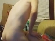 Heather Kane Lets a College Hipster Cum Inside Her OR ELSE! 16/16