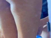 PAREJA LATINA SE GRABAN FOLLANDO DURO FRENTE AL ESPEJO 1/16