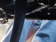 Driving with my toes 4/16