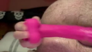 I love this toy it feels amazing in my ass