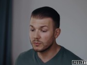 Curvy MILF Lets Stepson DP Her With His Bestie 2/16