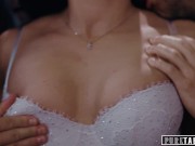 Curvy MILF Lets Stepson DP Her With His Bestie 6/16