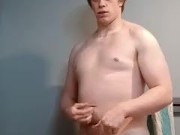 You caught me nude!