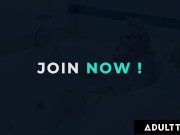 Eat My Pussy While You're Stuck! 1/16