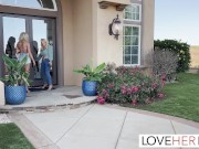 Threesome Feet Adventure 2/16