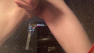 Blowing huge load on my phone