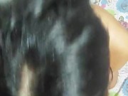 El novio de mi mamá me hace deepThroat 6/16