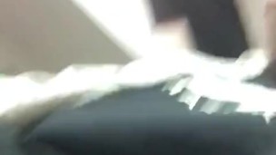 Showing my dick in the building ~Damonhardx