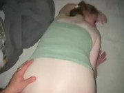 Bonne levrette pour une bonne pute albanaise qui mouille bien 10/16