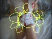 Halloween teen slut Gets Ready For A big Creampie.! 10/16