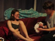 Wild love - Our own Passionate love making