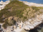 Drone Spy SEXY Adventure on far sea islets 15/16