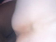 INTERRACIAL FUCKING, TIGHT- WET PUSSY TAKES THE BBC