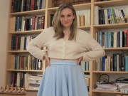 Sissy Wife Pegged In Chastity - Clara Dee POV 2/16