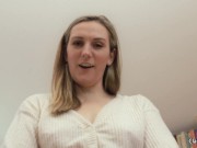 Sissy Wife Pegged In Chastity - Clara Dee POV 8/16