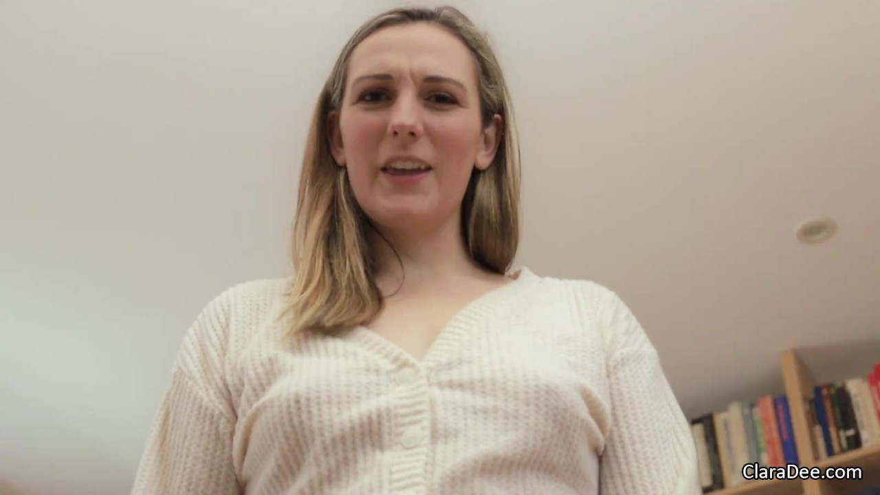 Sissy Wife Pegged In Chastity - Clara Dee POV - Free Sex Video - RedTube