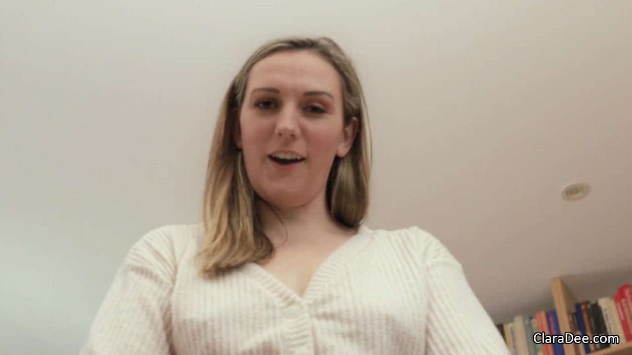 Sissy Wife Pegged In Chastity - Clara Dee POV - Free Sex Video - RedTube