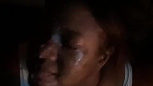 Ebony Talking Dirty Earns Her 1st Facial!
