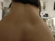 riding on a black guy until I cum in his big dick 10/16