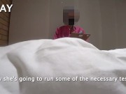 DAY 3: The nurses almost fought over my dick. Public Crazy Place in hospital 1/16