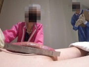 DAY 3: The nurses almost fought over my dick. Public Crazy Place in hospital 10/16