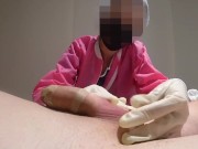 DAY 3: The nurses almost fought over my dick. Public Crazy Place in hospital 2/16