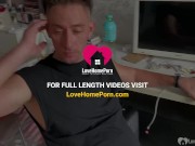 Blonde gets filmed in POV 1/16