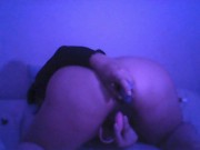 Me masturbo con mis juguetes Mi primer video 14/16