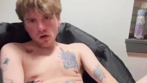 FTM Fingers and Fucks at the Same Time