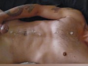 Hot Guy Masturbating Huge Nut Vid 14/16