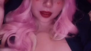 Chiaki Nanami Lewd Cosplay Tiktoks