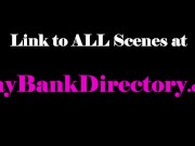 Filthy Whore Dreams of Creampie Cock-Hammers Banging Her To La-La Land 16/16