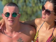 A couple invited to a bisexual threesome 3/16