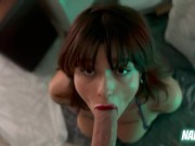 HALLOWEEN SQUIRT, BOCA LLENA DE SEMEN y TERRIBLE ANAL PROFUNDO 1/16