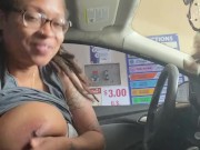 ‘Batin at the carwash part 2! 6/16