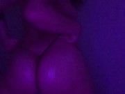 Thick Colombian shakes her big ass 16/16