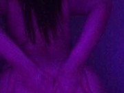 Thick Colombian shakes her big ass 7/16