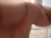 Drawing Up Lube With My HUGE Syringe! 14/16