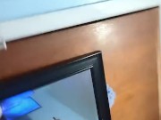 Drawing Up Lube With My HUGE Syringe! 15/16