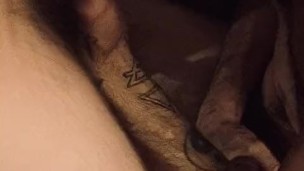 Sucking my mans dick