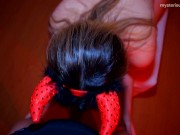 ♰ Fucking My Demonic Stepsister on Halloween Night ♰ 5/16