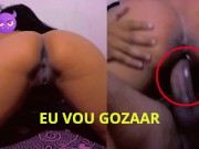 Amadora:  tatuada goza muito na pica grossa com sua bucetinha apertada 13/16