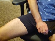 Dirty Talk - Sucking and Fucking My Big Dick 1/16